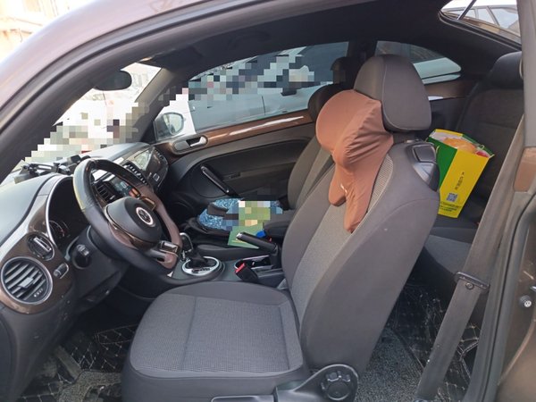 Volkswagen Beetle 2014, 80600 км, за 7684 USD - фото 16