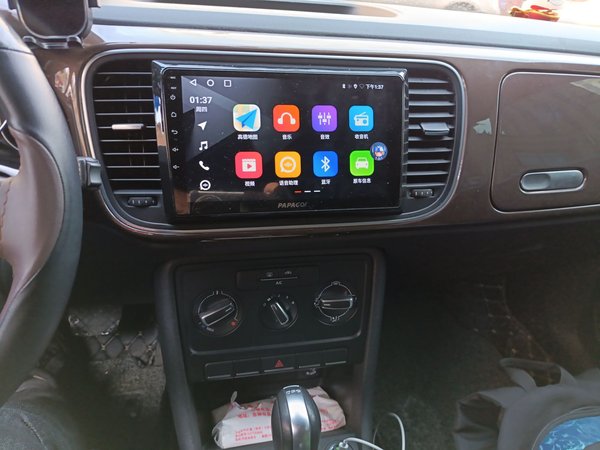 Volkswagen Beetle 2014, 80600 км, за 7684 USD - фото 14