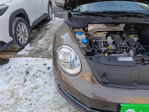 Volkswagen Beetle 2014, 80600 км, за 7684 USD - фото 7