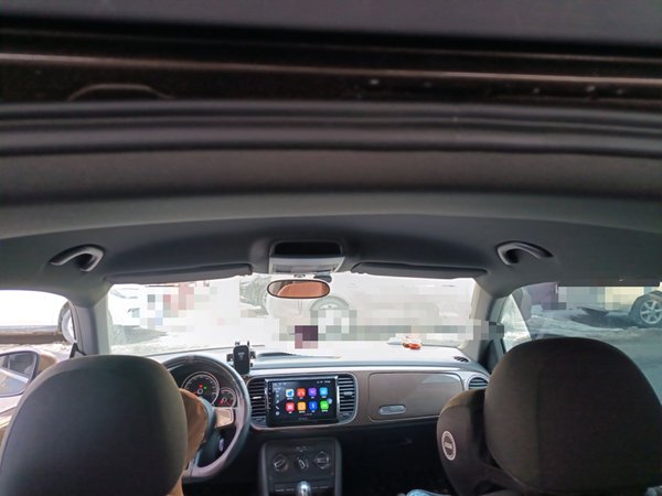 Volkswagen Beetle 2014, 80600 км, за 7684 USD - фото 19