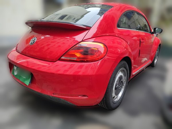 Volkswagen Beetle 2015, 68400 км, за 11602 USD - фото 6