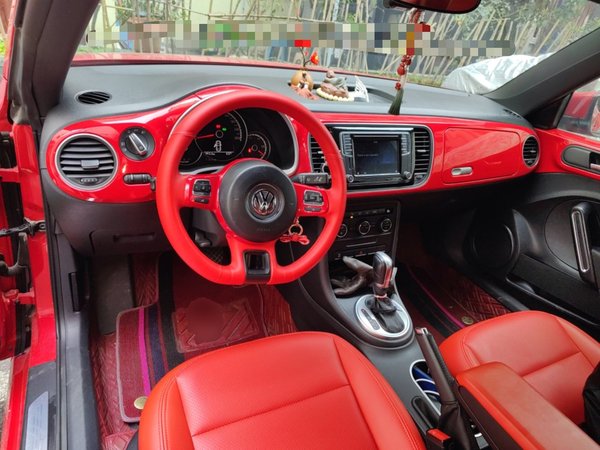 Volkswagen Beetle 2015, 68400 км, за 11602 USD - фото 10