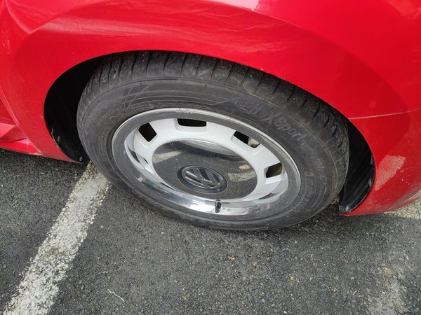 Volkswagen Beetle 2015, 68400 км, за 11602 USD - фото 8