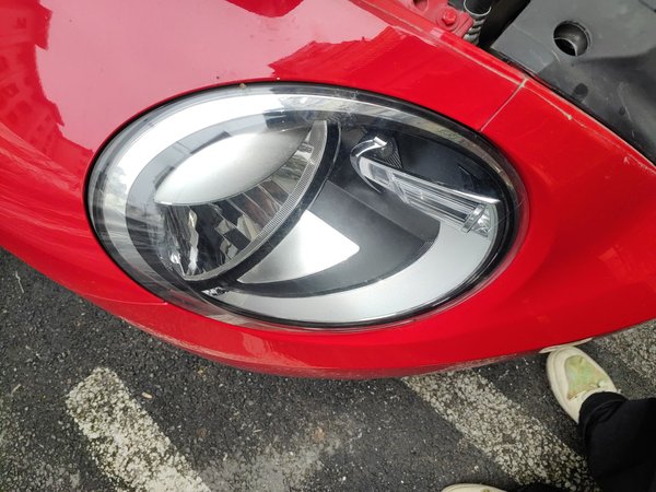 Volkswagen Beetle 2015, 68400 км, за 11602 USD - фото 7