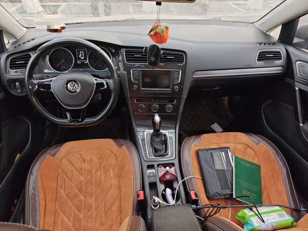 Volkswagen Golf 2017, 81800 км, за 8157 USD - фото 10