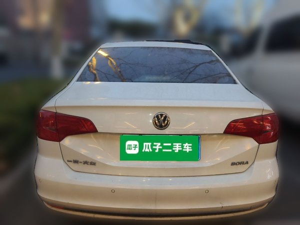 Volkswagen Bora 2018, 40300 км, за 7753 USD