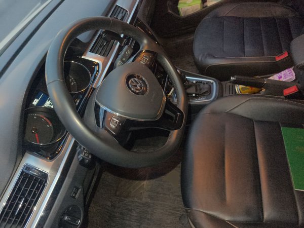 Volkswagen Bora 2018, 40300 км, за 7753 USD - фото 11