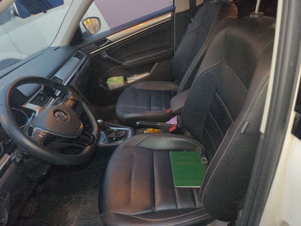 Volkswagen Bora 2018, 40300 км, за 7753 USD - фото 16