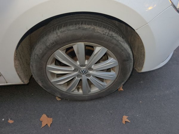 Volkswagen Bora 2018, 40300 км, за 7753 USD - фото 8