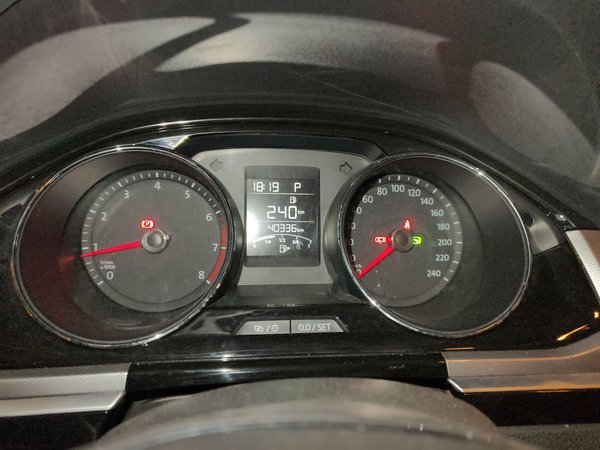 Volkswagen Bora 2018, 40300 км, за 7753 USD - фото 12