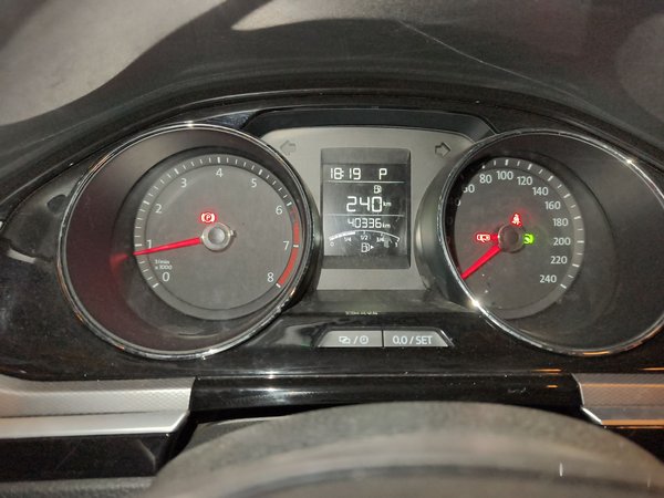 Volkswagen Bora 2018, 40300 км, за 7753 USD - фото 13