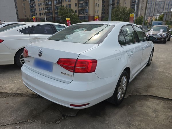 Volkswagen Sagitar 2018, 99500 км, за 9168 USD - фото 6