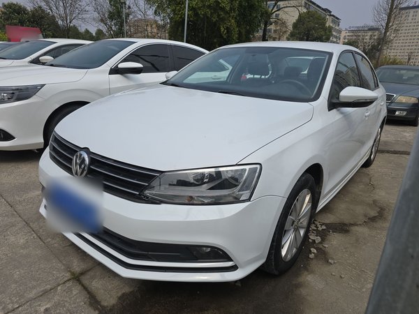 Volkswagen Sagitar · 2018 год