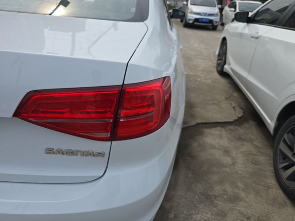 Volkswagen Sagitar 2018, 99500 км, за 9168 USD - фото 7