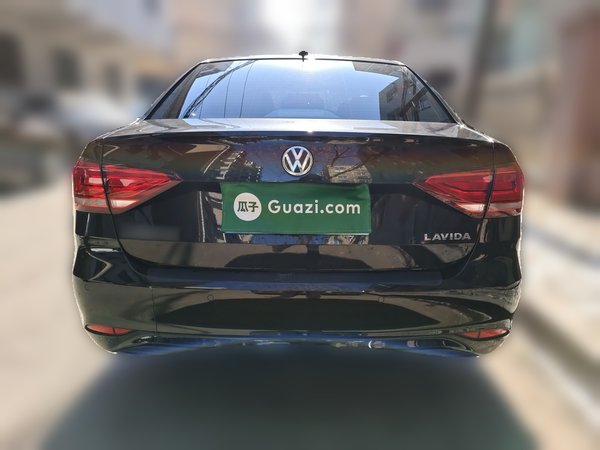 Volkswagen Lavida 2019, 20099 км, за 7788 USD