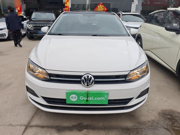 Volkswagen Polo 2019, 26700 км, за 10070 USD
