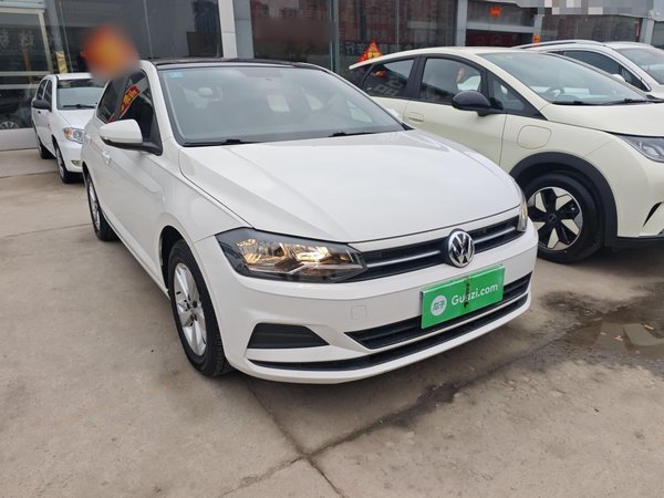 Volkswagen Polo 2019, 26700 км, за 10070 USD