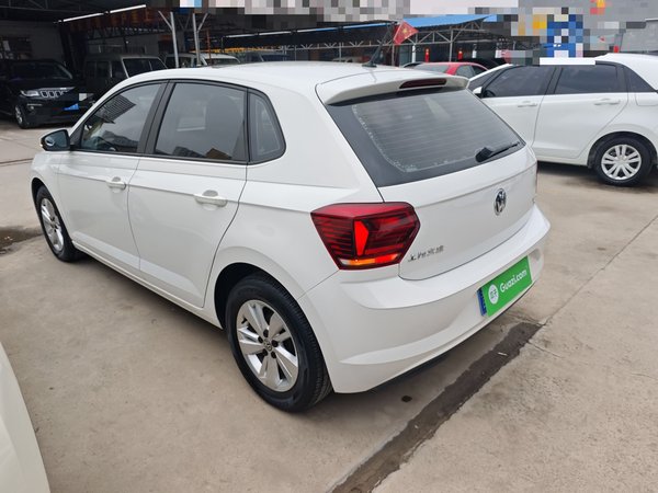Volkswagen Polo 2019, 26700 км, за 10070 USD