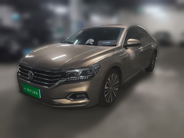 Volkswagen Passat · 2019 год