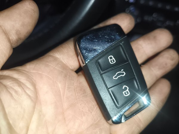 Volkswagen Passat 2019, 73400 км, за 14024 USD - фото 9