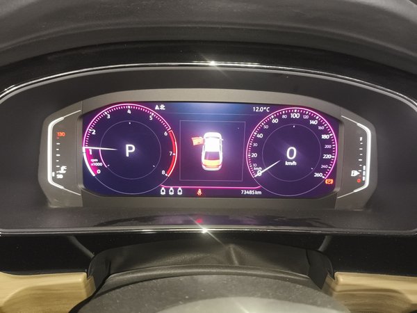 Volkswagen Passat 2019, 73400 км, за 14024 USD - фото 12