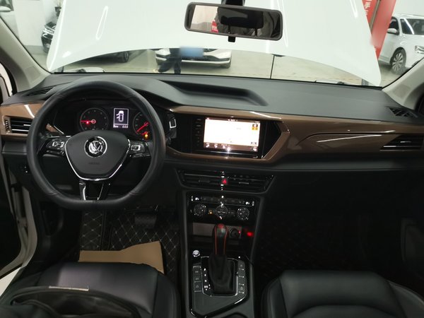 Volkswagen Tharu 2020, 86800 км, за 13195 USD - фото 13