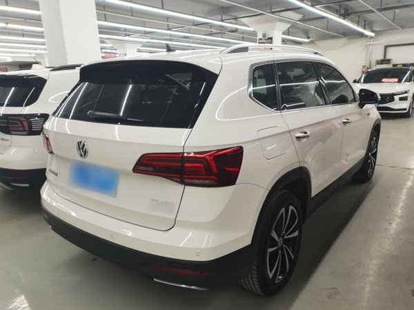 Volkswagen Tharu 2020, 86800 км, за 13195 USD - фото 6