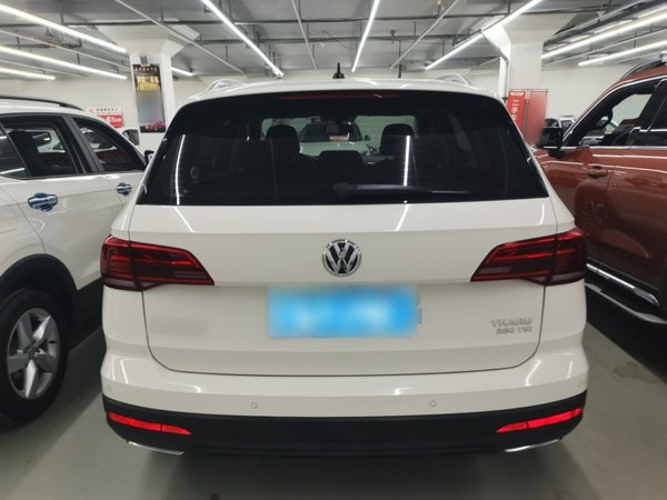 Volkswagen Tharu 2020, 86800 км, за 13195 USD