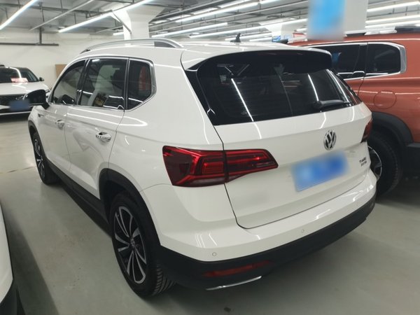 Volkswagen Tharu 2020, 86800 км, за 13195 USD