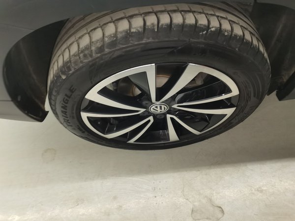 Volkswagen Tharu 2020, 86800 км, за 13195 USD - фото 10