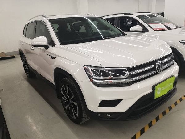 Volkswagen Tharu 2020, 86800 км, за 13195 USD