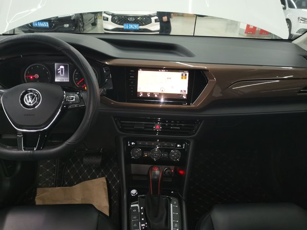 Volkswagen Tharu 2020, 86800 км, за 13195 USD - фото 16