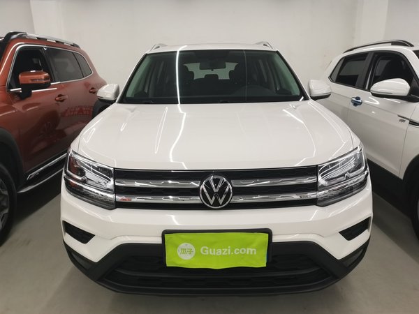 Volkswagen Tharu 2020, 86800 км, за 13195 USD