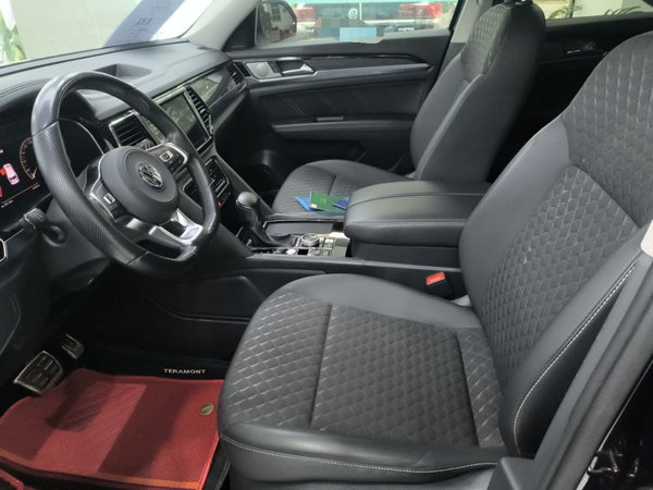 Volkswagen Teramont 2020, 44500 км, за 25477 USD - фото 16