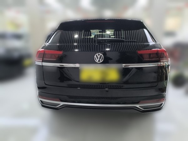 Volkswagen Teramont 2020, 44500 км, за 25477 USD