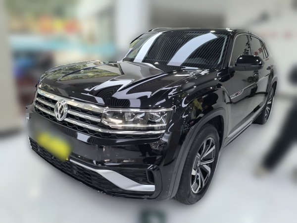 Volkswagen Teramont · 2020 год
