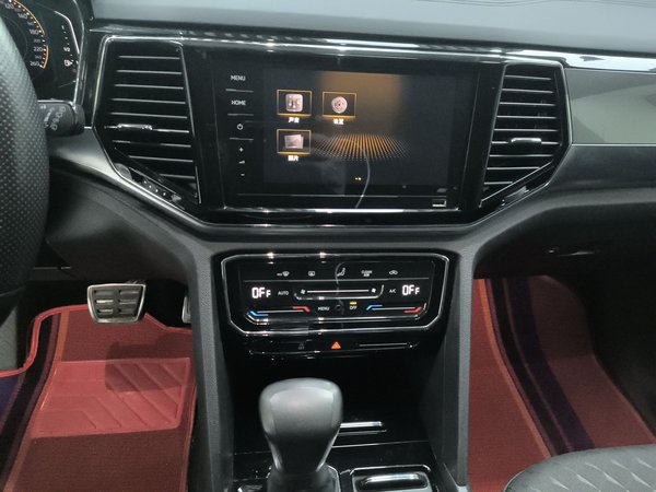 Volkswagen Teramont 2020, 44500 км, за 25477 USD - фото 14