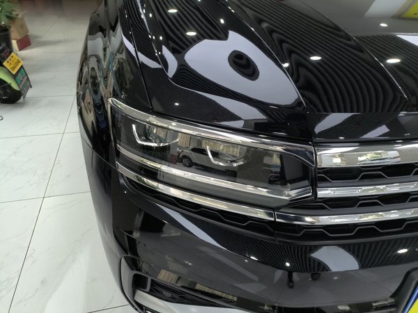 Volkswagen Teramont 2020, 44500 км, за 25477 USD - фото 7