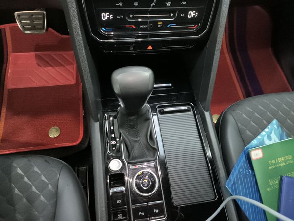 Volkswagen Teramont 2020, 44500 км, за 25477 USD - фото 15