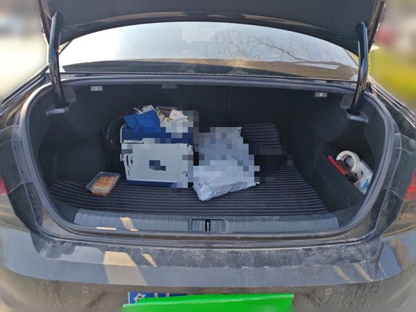 Volkswagen Magotan 2020, 88800 км, за 15871 USD - фото 20