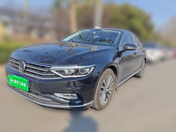 Volkswagen Magotan · 2020 год