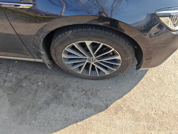 Volkswagen Magotan 2020, 88800 км, за 15871 USD - фото 8