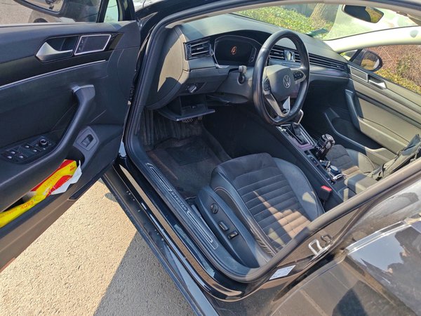 Volkswagen Magotan 2020, 88800 км, за 15871 USD - фото 17