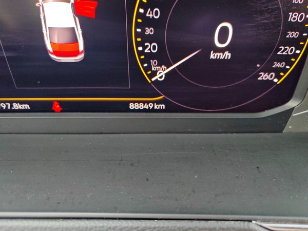 Volkswagen Magotan 2020, 88800 км, за 15871 USD - фото 13