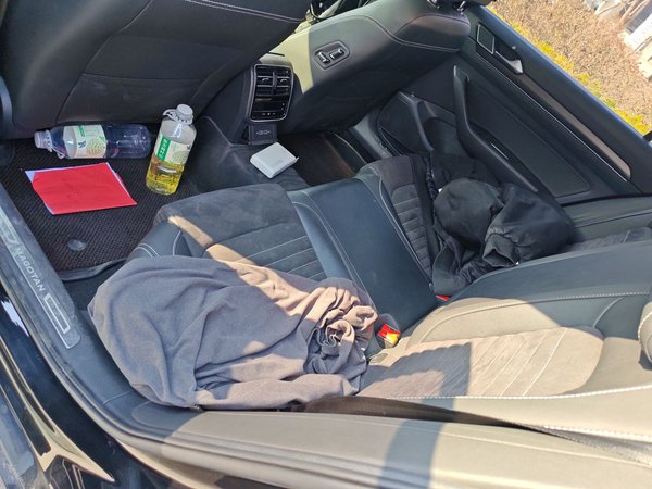 Volkswagen Magotan 2020, 88800 км, за 15871 USD - фото 18