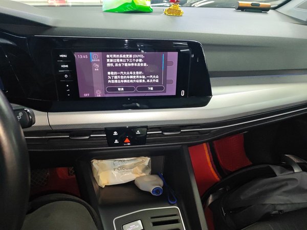 Volkswagen Golf 2021, 68800 км, за 13477 USD - фото 18