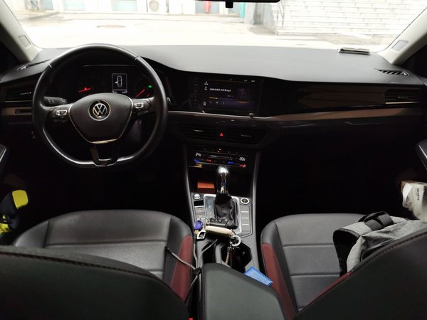 Volkswagen Bora 2021, 48200 км, за 10580 USD - фото 10