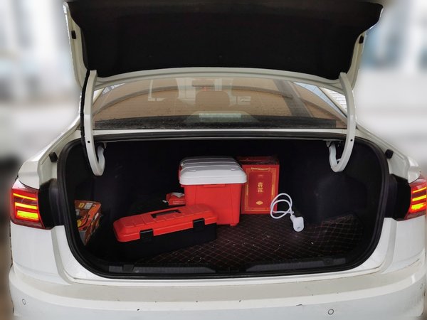 Volkswagen Bora 2021, 48200 км, за 10580 USD - фото 20