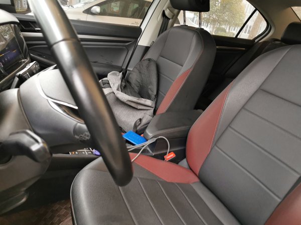 Volkswagen Bora 2021, 48200 км, за 10580 USD - фото 16