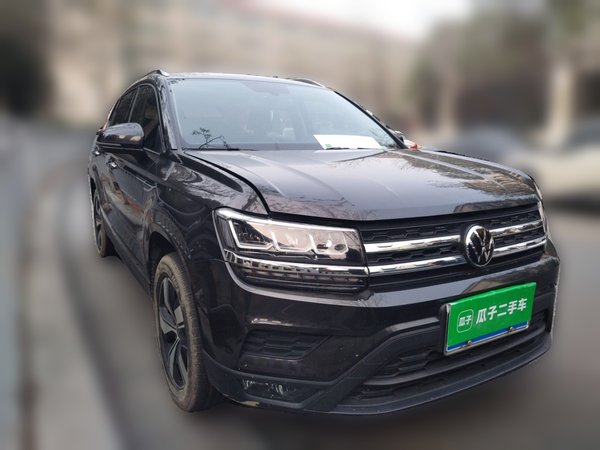 Volkswagen Tharu 2022, 53300 км, за 15979 USD